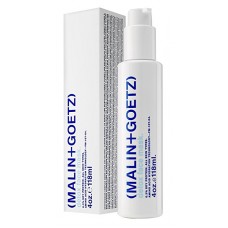 MALIN+GOETZ Face Cleanser + Vitamin E Moisturizer + Detox Mask Luxurious